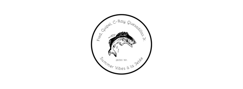 Summer Vibes (feat. Fred, Guipei, C-Ray, Quesadillas Jr.)