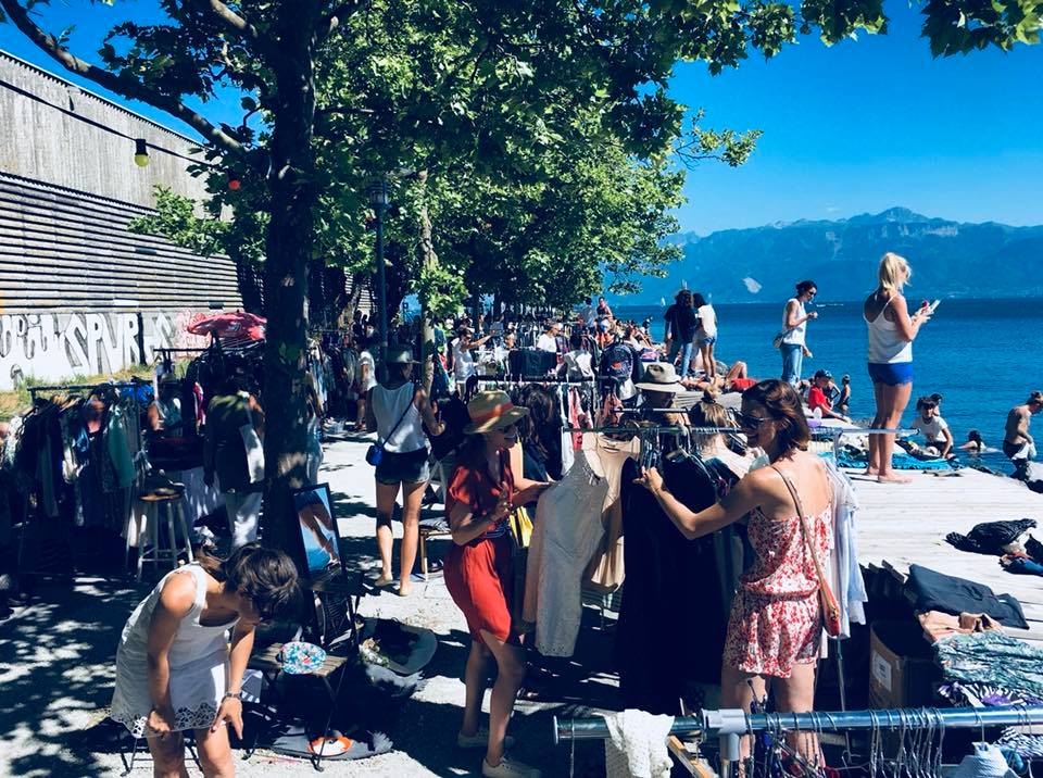 Colchic’ vide-dressing - Édition Femme & Enfant