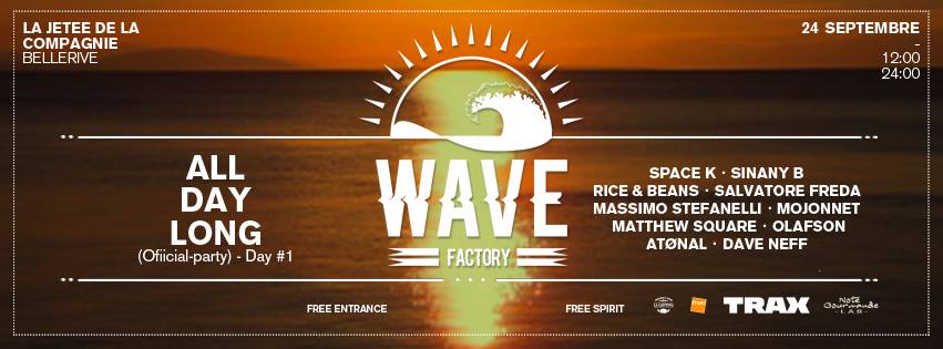 Wave Factory